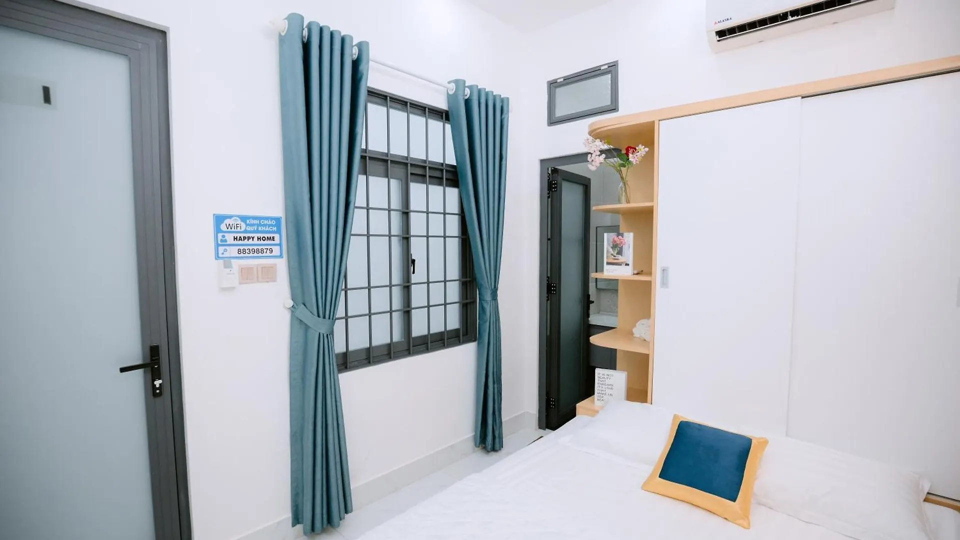 Happy Home Hotel 1 Vung Tau Vietnam
