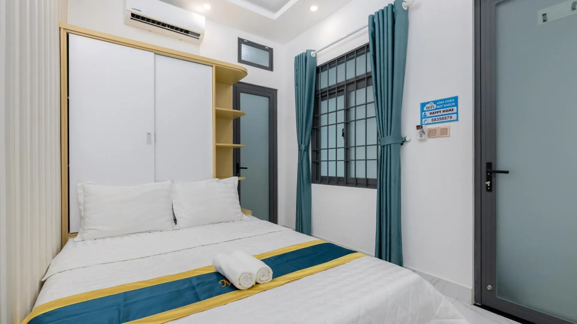 Happy Home Hotel 1 Vung Tau 0*,  Vietnam