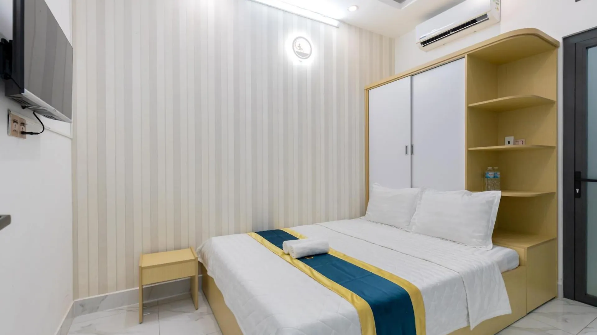 Happy Home Hotel 1 Vũng Tàu